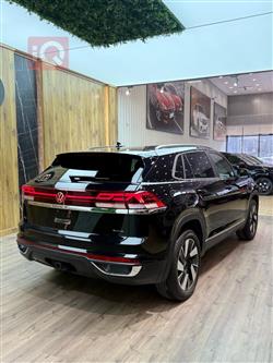 فولكسفاغن أطلس كروس سبورت